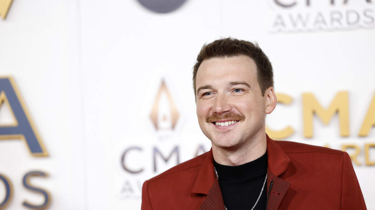 Crazy Criminalzzz: Is Morgan Wallen going to jail? | 94.5 The Buzz