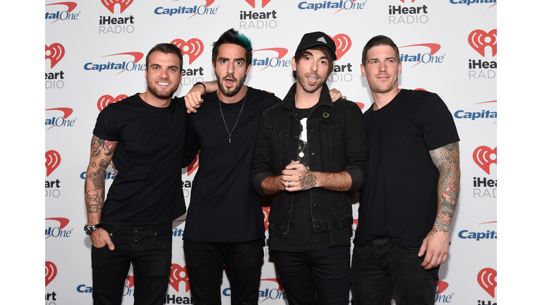 2017 iHeartRadio Music Festival - Night 1 - Red Carpet