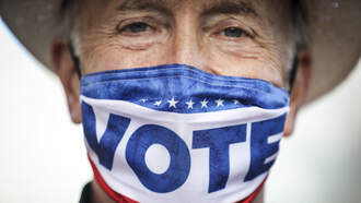 Today Is National Voter Registration Day!