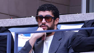 La administración Biden le pide a FBI que investigara el sello de Bad Bunny