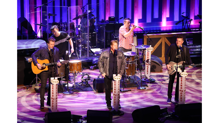 NASCAR Night At The Opry Hosted By PNC Bank