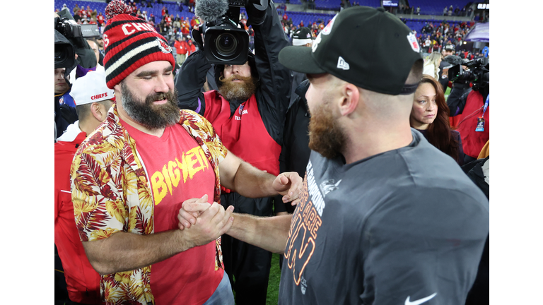 AFC Championship - Kansas City Chiefs v Baltimore Ravens