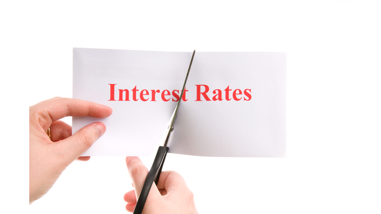 Cutting interest rates