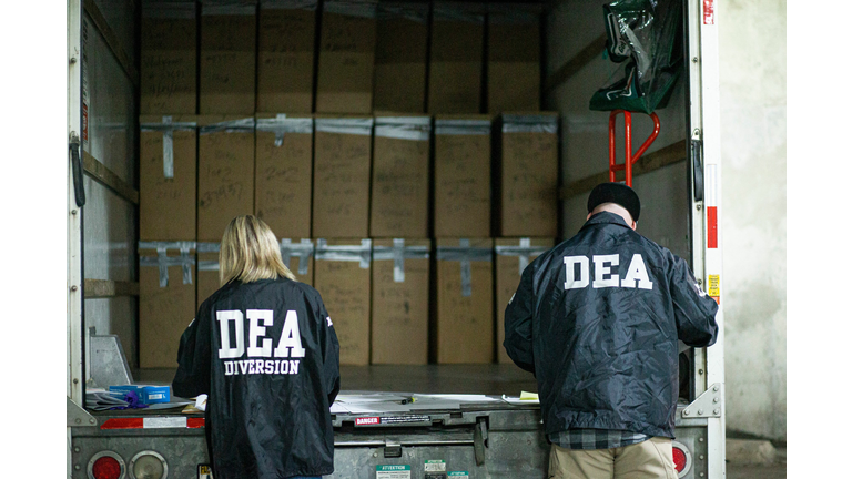 US-PRESCRIPTION-DRUGS-DEA