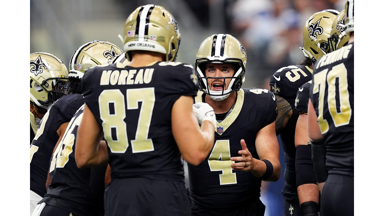 New Orleans Saints v Dallas Cowboys