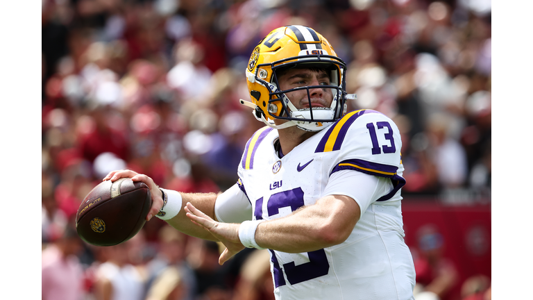 LSU v South Carolina