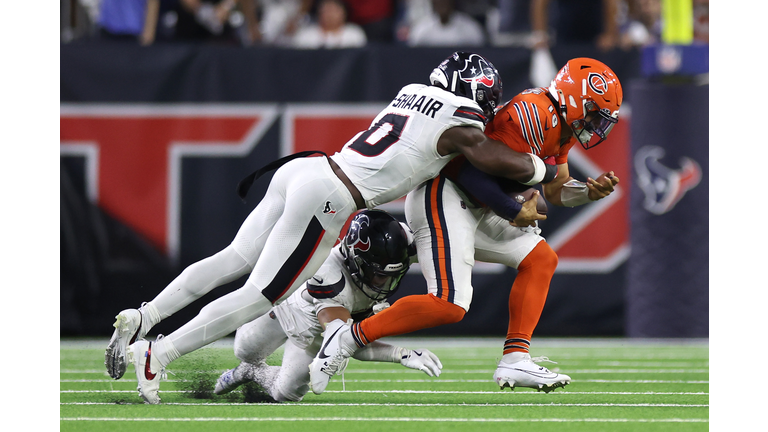 Chicago Bears v Houston Texans