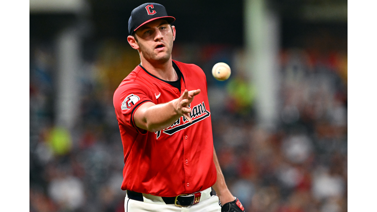 Minnesota Twins v Cleveland Guardians