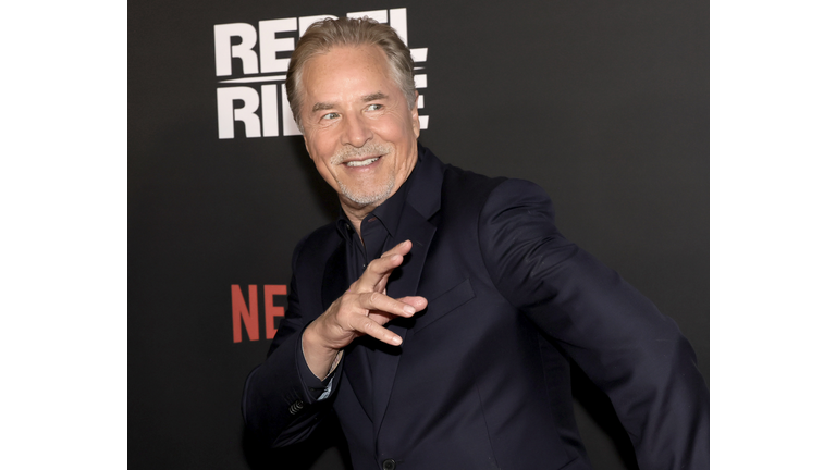 Los Angeles Special Screening Of Netflix's "Rebel Ridge"