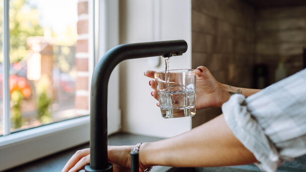 High Levels Of Haloacetic Acids In Akron Drinking Water