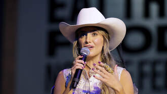 Somebody Spit On Lainey Wilson + Her Response Was Perfect! 