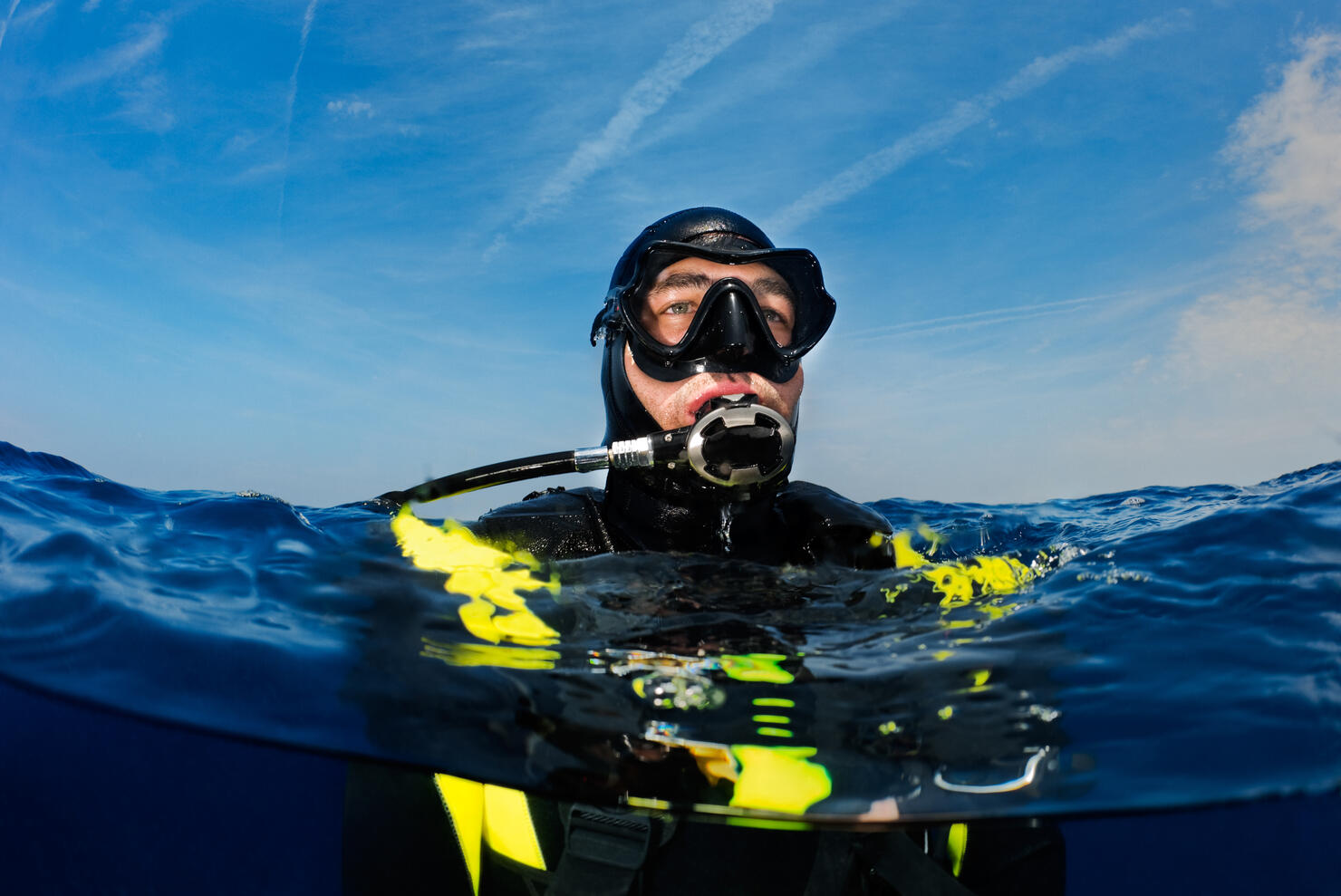 Scuba Diver