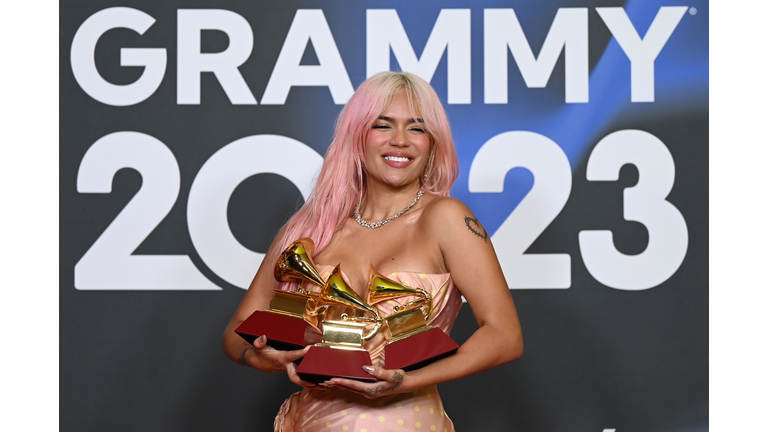 24th Annual Latin Grammy Awards - Deadline Photo in Media Center