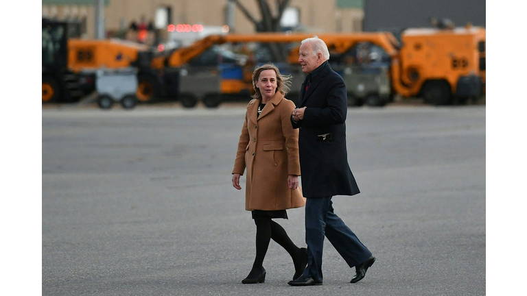US-POLITICS-BIDEN-infrastructure-construction