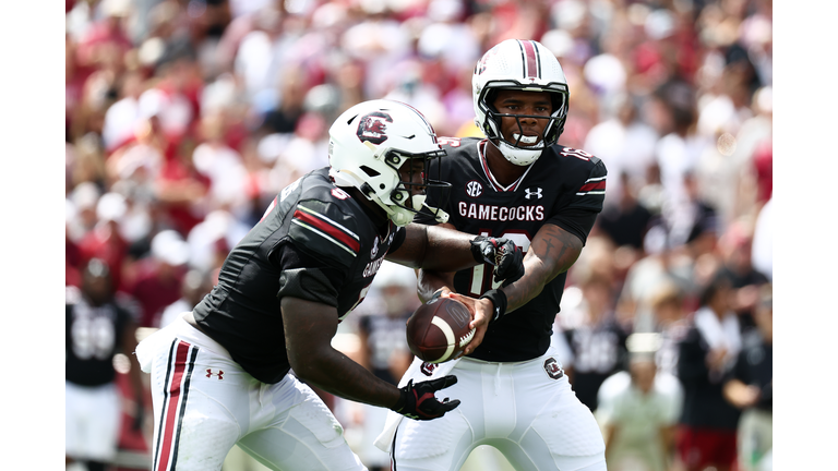 LSU v South Carolina