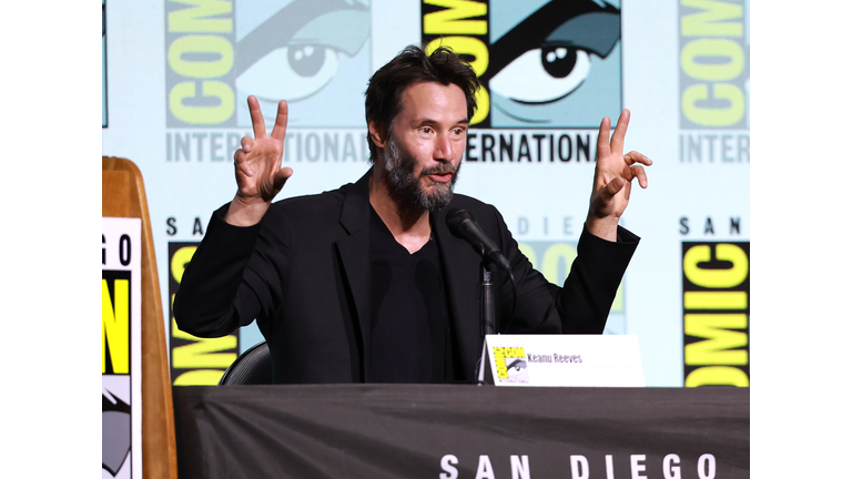 2024 Comic-Con International: San Diego - "BRZRKR": The Immortal Saga Unleashed Panel