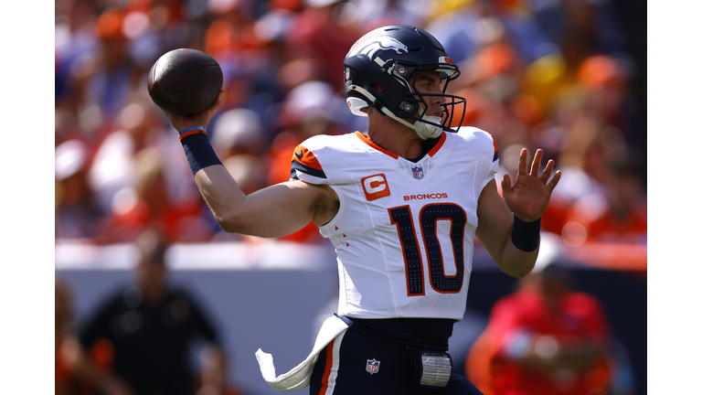 Pittsburgh Steelers v Denver Broncos