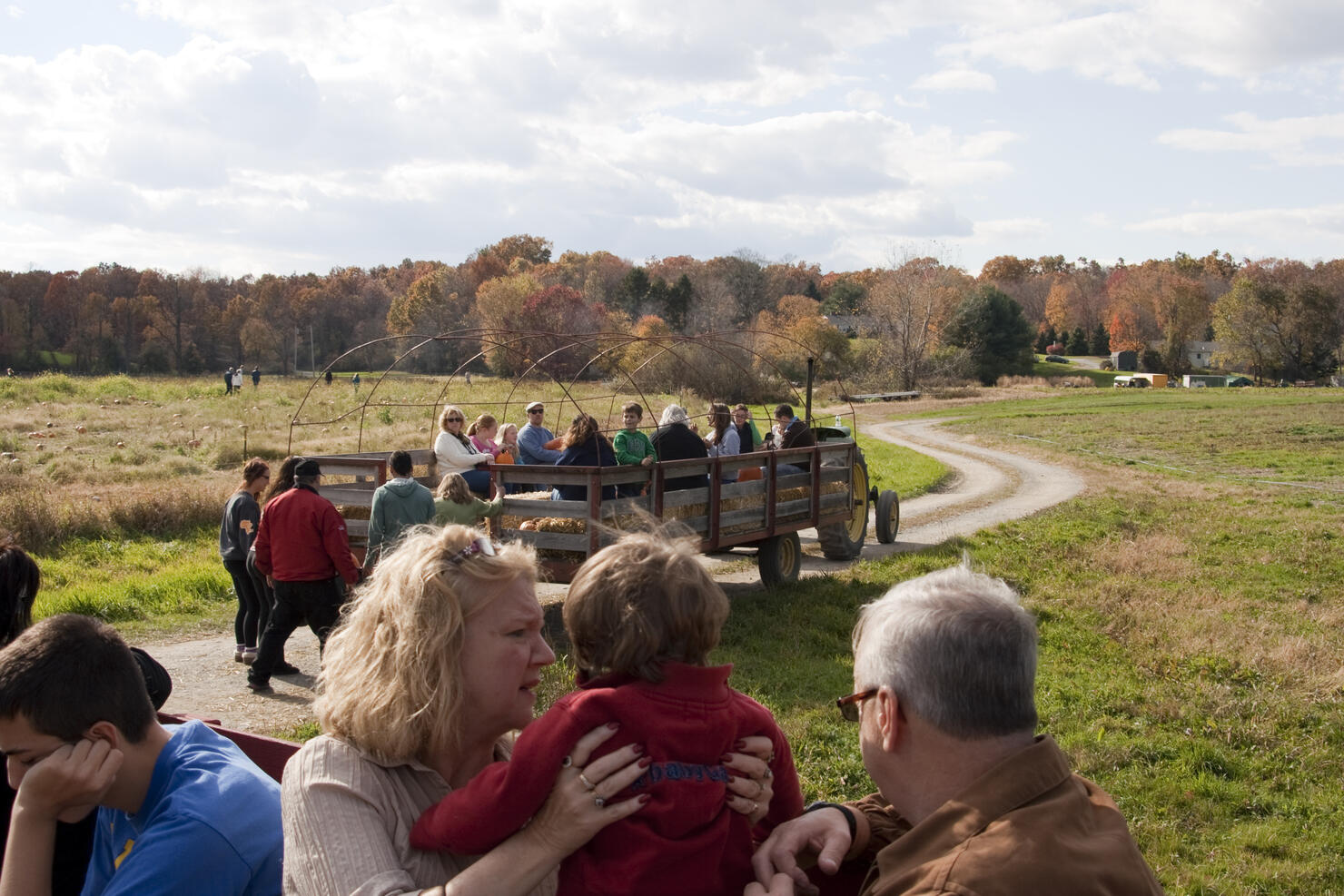 Hayride