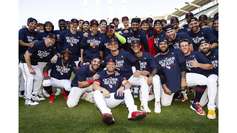 Minnesota Twins v Cleveland Guardians