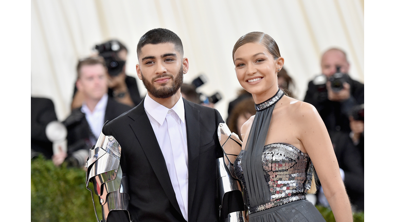 "Manus x Machina: Fashion In An Age Of Technology" Costume Institute Gala