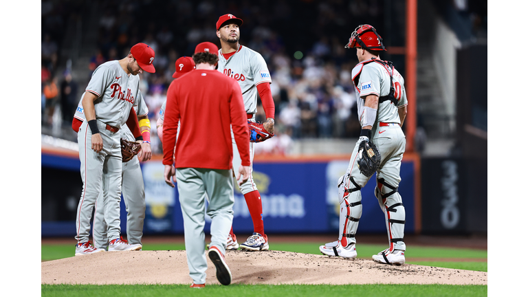 Philadelphia Phillies v New York Mets