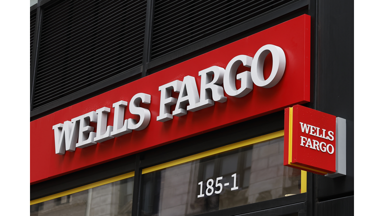 Wells Fargo Reports Quarterly Earnings