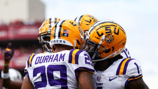 LSU Hosts UCLA Tomorrow