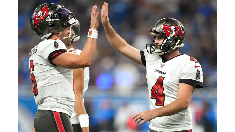 Tampa Bay Buccaneers v Detroit Lions