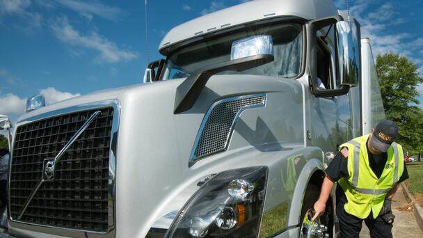 Truck Inspections Held In Omaha and Sarpy County