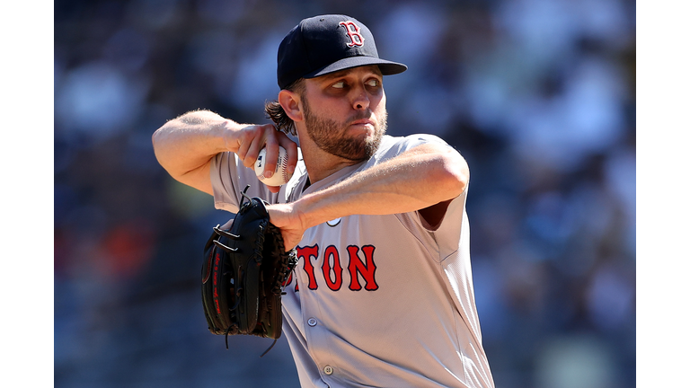 Boston Red Sox v New York Yankees