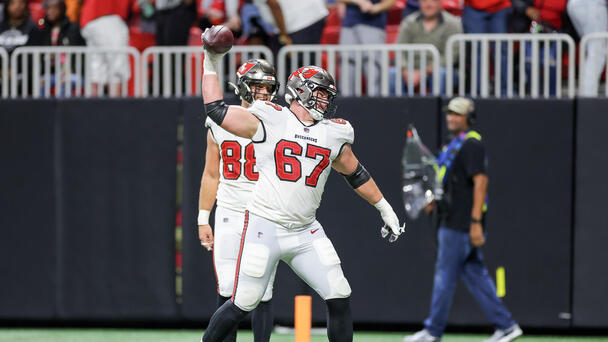 Goedeke, Winfield Among Those Ruled Out For Buccaneers