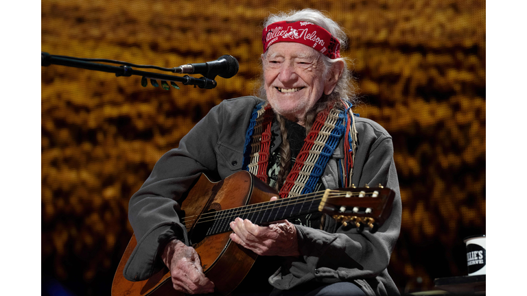 Willie Nelson