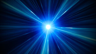 Video: 'Light Anomaly' Appears Inside Washington State Museum