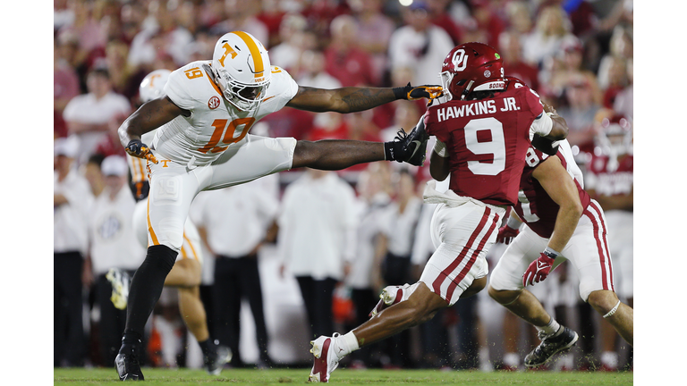 Tennessee v Oklahoma