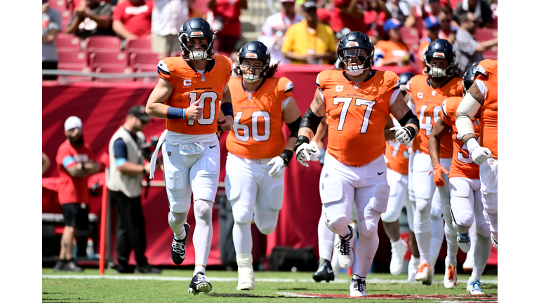 Denver Broncos v Tampa Bay Buccaneers