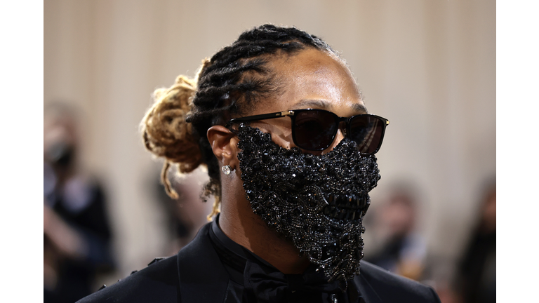 The 2022 Met Gala Celebrating "In America: An Anthology of Fashion" - Arrivals