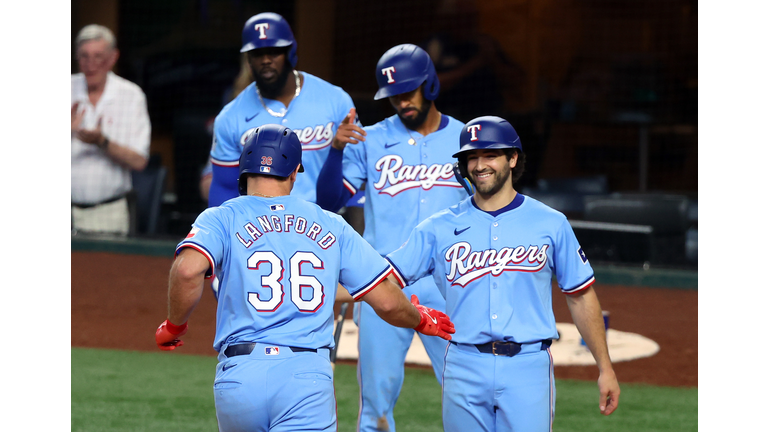 Seattle Mariners v Texas Rangers