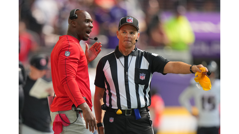 Houston Texans v Minnesota Vikings