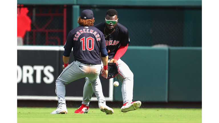 Cleveland Guardians v St. Louis Cardinals