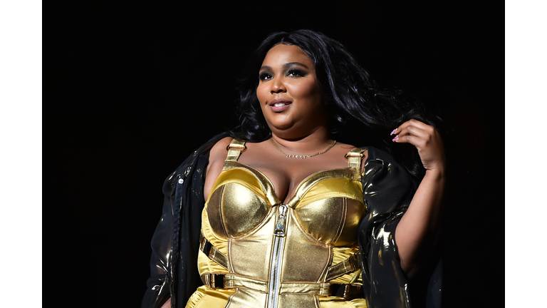 Lizzo In Concert - New York, NY