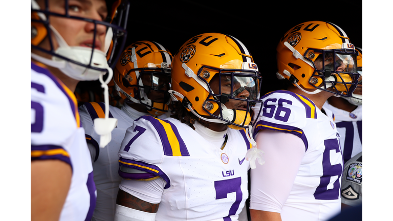 LSU v South Carolina