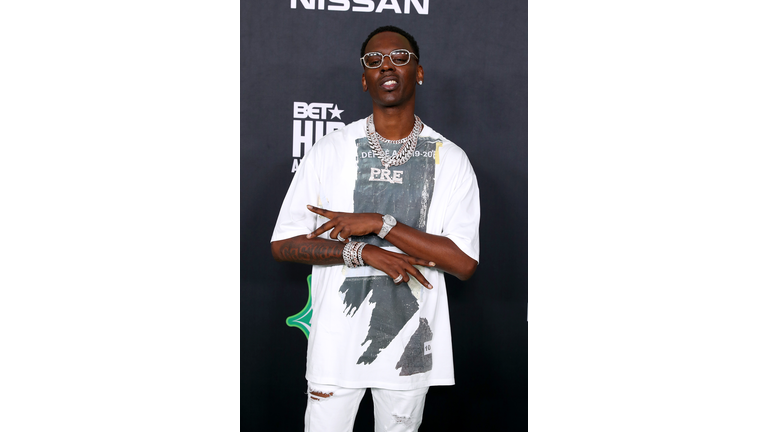 BET Hip Hop Awards 2019- Atlanta, GA- Arrivals