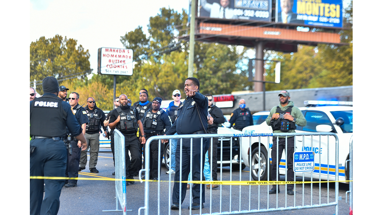 Rapper Young Dolph Shot & Killed In Memphis, TN