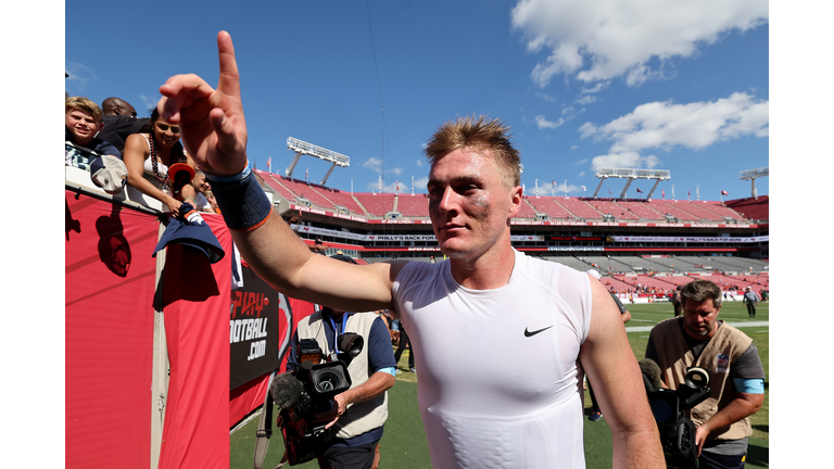 Denver Broncos v Tampa Bay Buccaneers