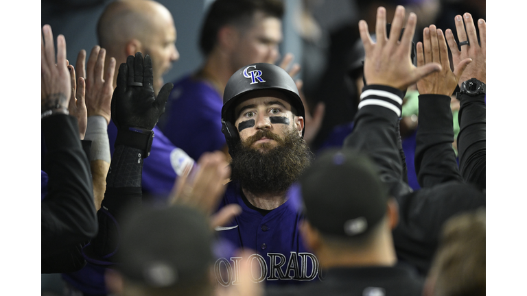 Colorado Rockies v Los Angeles Dodgers