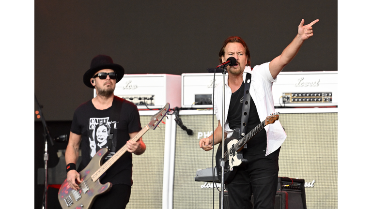 American Express Presents BST Hyde Park: Pearl Jam