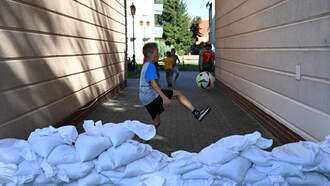 Lista de lugares que distribuyen sacos de arena en Tampa Bay