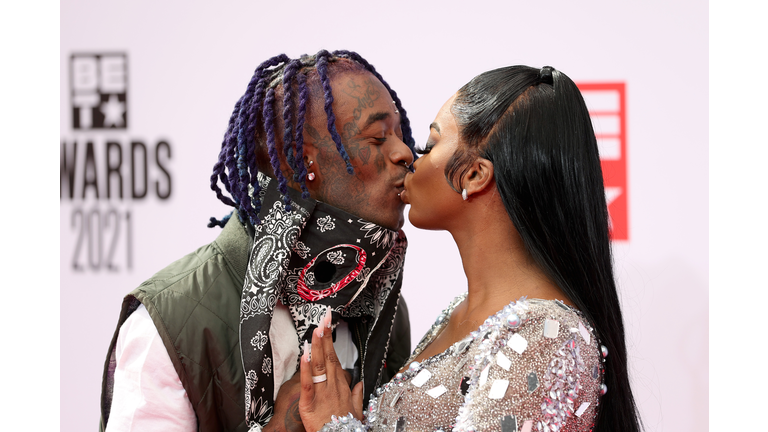 BET Awards 2021 - Arrivals