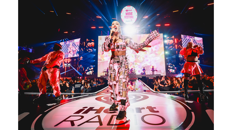 2024 iHeartRadio Music Festival -  Night 1 - Show