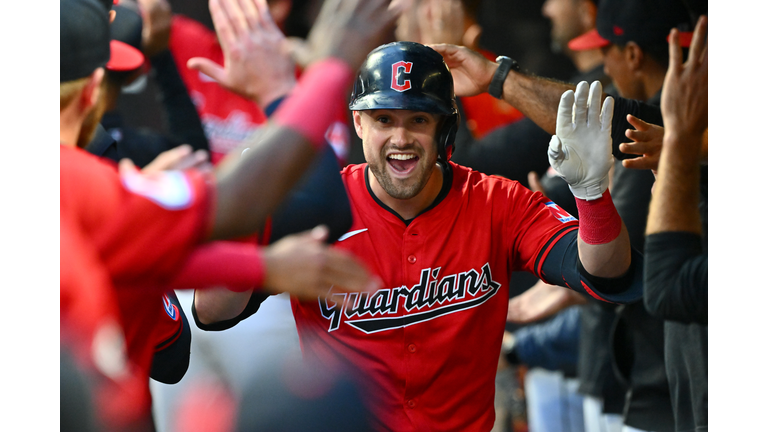 Cincinnati Reds v Cleveland Guardians